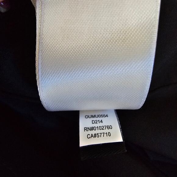 Kate Spade Stretch Crepe Bow Black Dress Read Measurements‎ - Picture 12 of 13